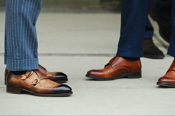 Quần tây mang giày gì chuẩn men lỳ? Có thể bạn chưa biết!