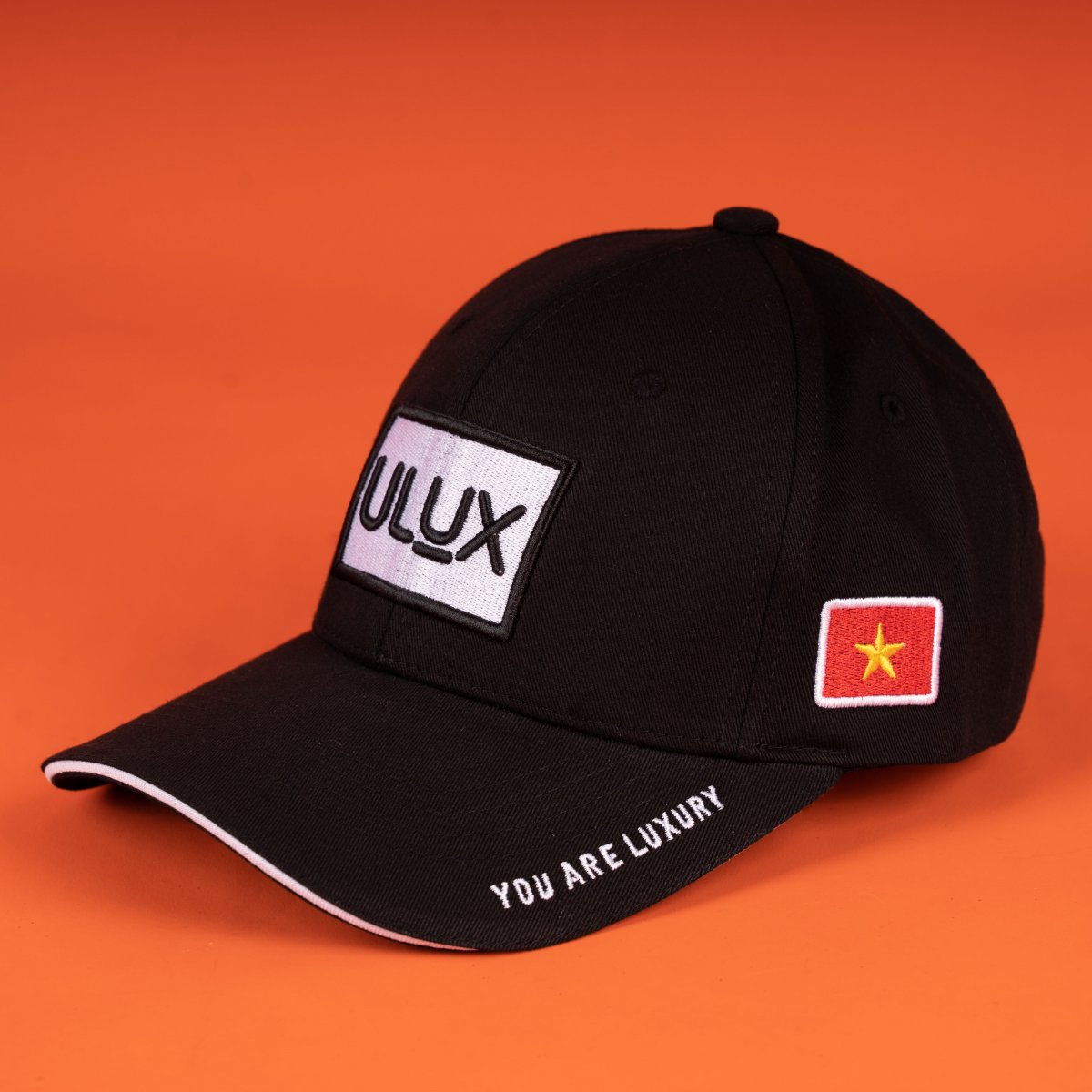 Mũ (nón) Golf Pro Cap ULUX UG101
