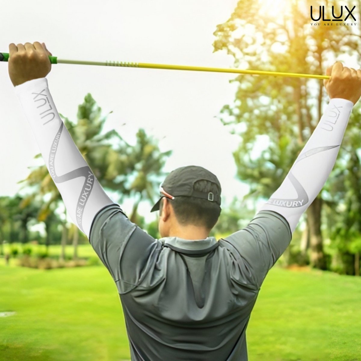 Găng tay chống nắng ULUX Golf